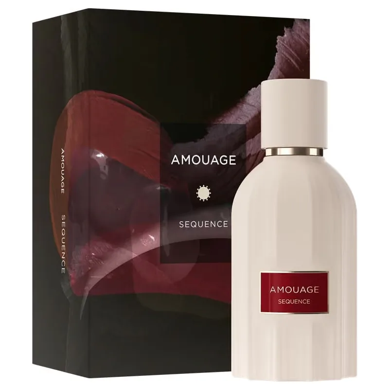 amouage-sequence عطر آمواج سیکوئنس زنانه و مردانه
