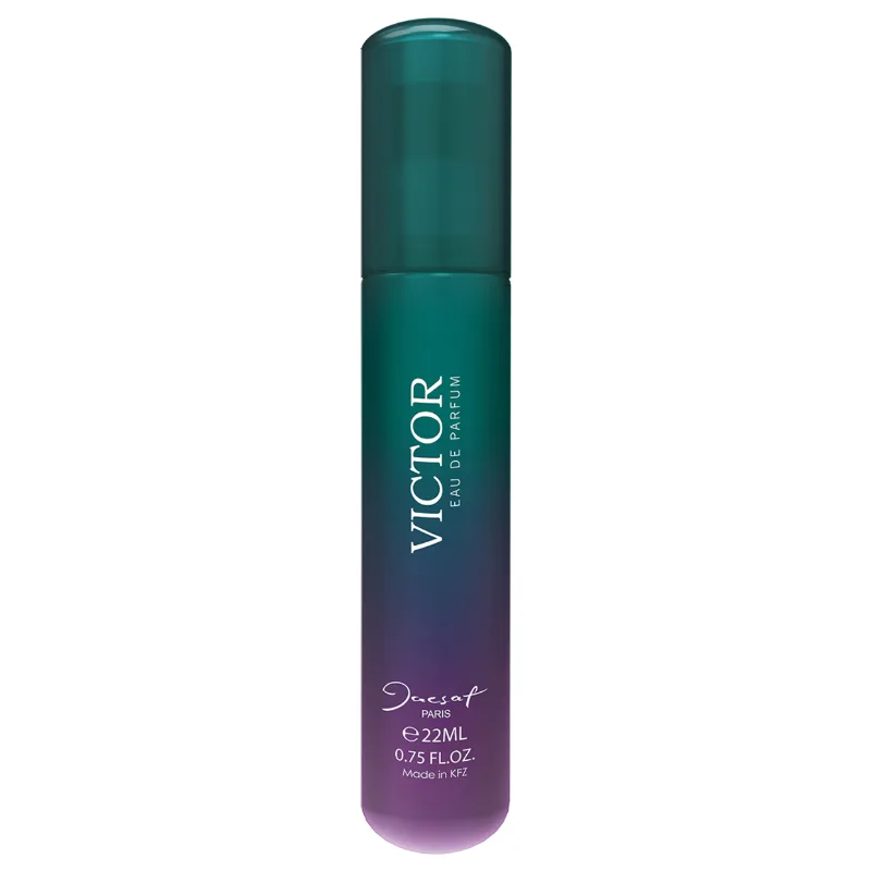 jacsaf-victor عطر جیبی ژکساف مدل ویکتور ادو پرفیوم 22 میلی لیتر (مشابه عطر آکوا بولگاری)