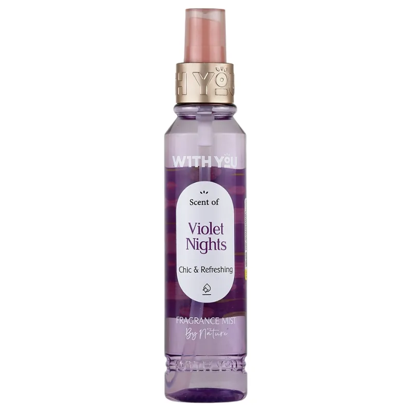 with-you-violet-nights-body-splash بادی اسپلش ویت یو ویولت نایتس 150 میلی لیتر