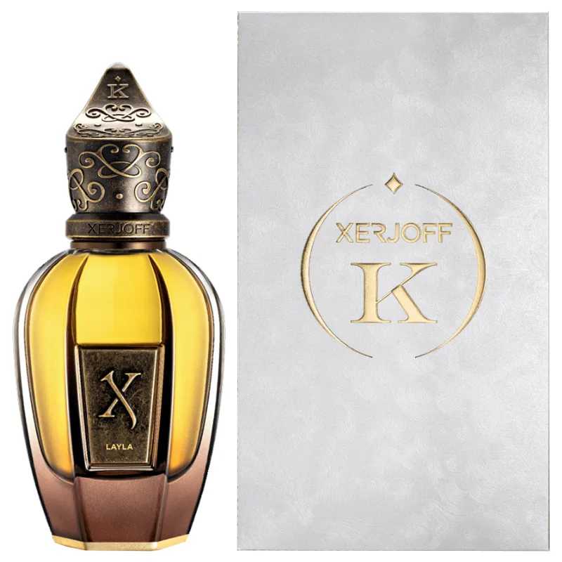 xerjoff-layla عطر زرجف لیلا زنانه و مردانه