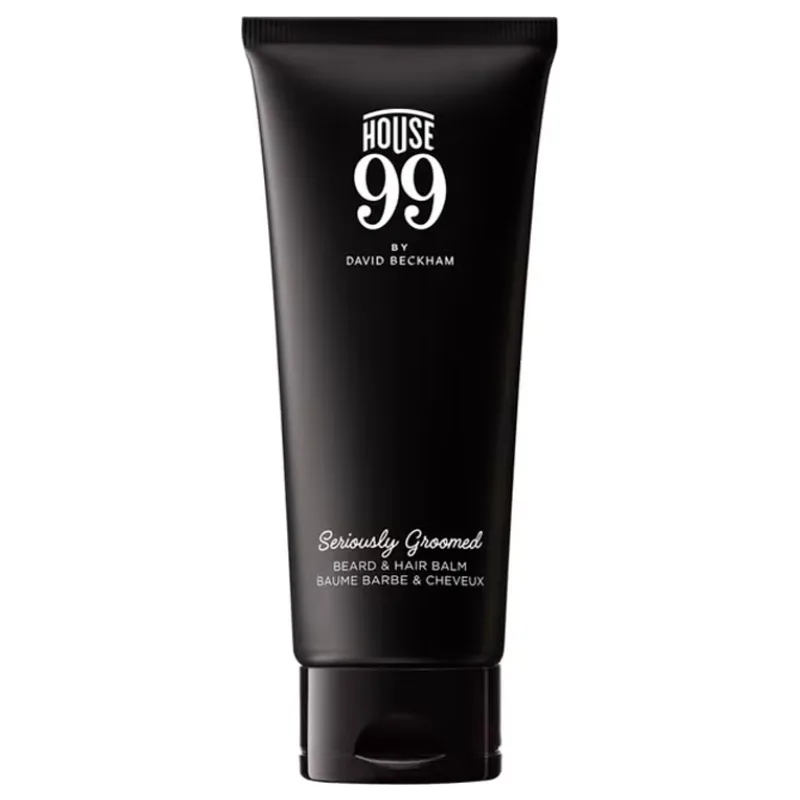 house-99-seriously-groomed-hair-beard-balm بالم مو و ریش هاوس ۹۹ دیوید بکام ۷۵ میلی لیتر